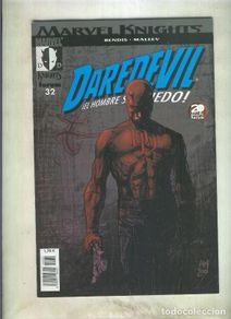 Comics: Marvel Knights: Daredevil el hombre sin miedo numero 32 - Varios
